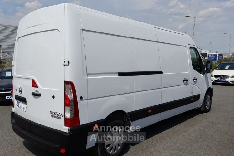 Nissan NV400 FG 3T5 L3H2 2.3 DCI 135CH OPTIMA - <small></small> 24.990 € <small>TTC</small> - #8