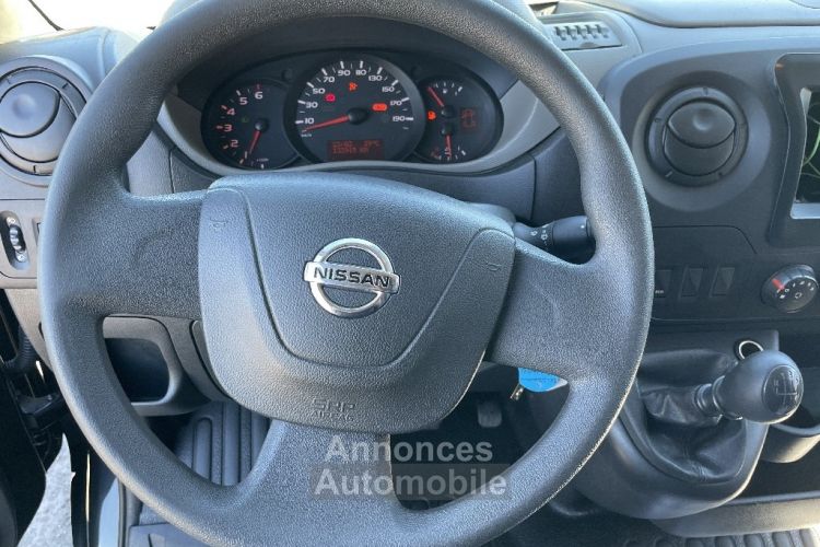 Nissan NV400 FOURGON L2H2 3.3T 2.3 DCI 130 OPTIMA 2017 134000KM - <small></small> 16.990 € <small>TTC</small> - #7