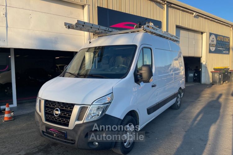 Nissan NV400 FOURGON L2H2 3.5T 2.3 DCI TT 145 S/S N-CONNECTA - <small></small> 13.990 € <small>TTC</small> - #1