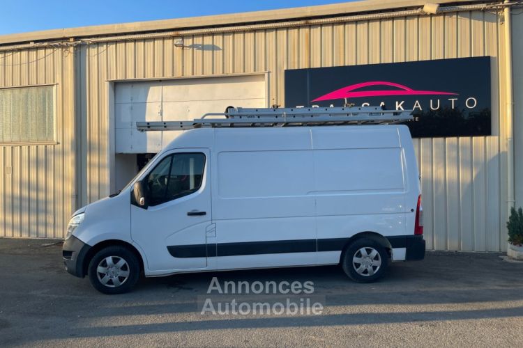 Nissan NV400 FOURGON L2H2 3.5T 2.3 DCI TT 145 S/S N-CONNECTA - <small></small> 13.990 € <small>TTC</small> - #2