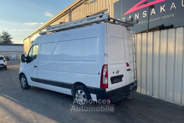 Nissan NV400 FOURGON L2H2 3.5T 2.3 DCI TT 145 S/S N-CONNECTA - <small></small> 13.990 € <small>TTC</small> - #3