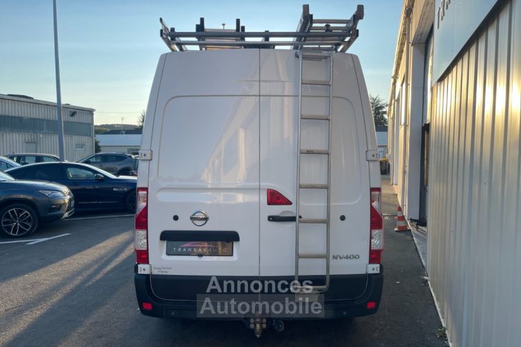 Nissan NV400 FOURGON L2H2 3.5T 2.3 DCI TT 145 S/S N-CONNECTA - <small></small> 13.990 € <small>TTC</small> - #4