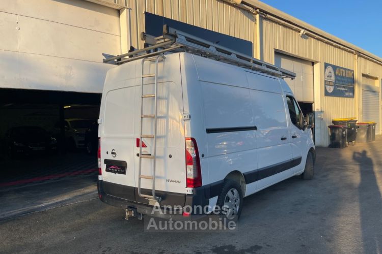 Nissan NV400 FOURGON L2H2 3.5T 2.3 DCI TT 145 S/S N-CONNECTA - <small></small> 13.990 € <small>TTC</small> - #5