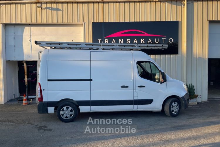 Nissan NV400 FOURGON L2H2 3.5T 2.3 DCI TT 145 S/S N-CONNECTA - <small></small> 13.990 € <small>TTC</small> - #6