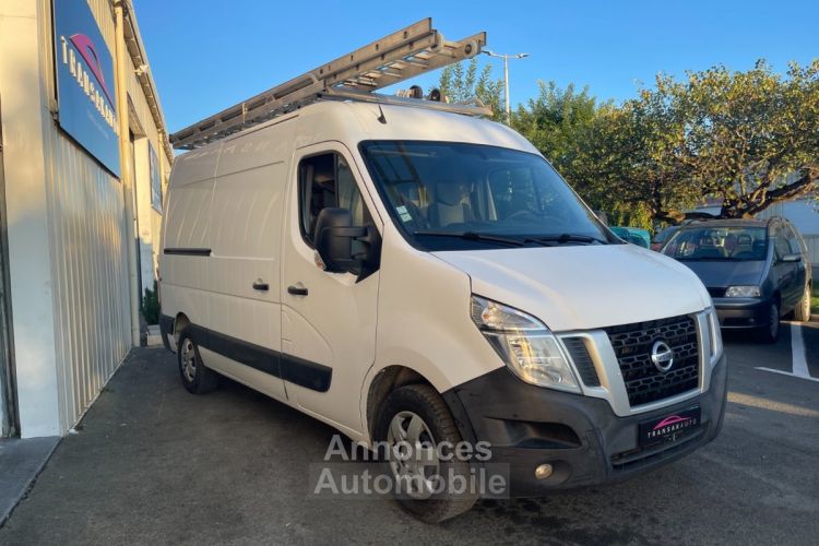 Nissan NV400 FOURGON L2H2 3.5T 2.3 DCI TT 145 S/S N-CONNECTA - <small></small> 13.990 € <small>TTC</small> - #7