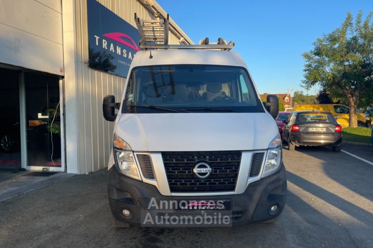 Nissan NV400 FOURGON L2H2 3.5T 2.3 DCI TT 145 S/S N-CONNECTA - <small></small> 13.990 € <small>TTC</small> - #8