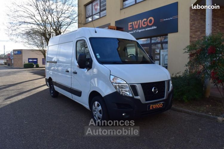 Nissan NV400 VU FOURGON 2.3 DCI 130ch 3300 GARANTIE 6 A 36 MOIS - <small></small> 15.990 € <small>TTC</small> - #1