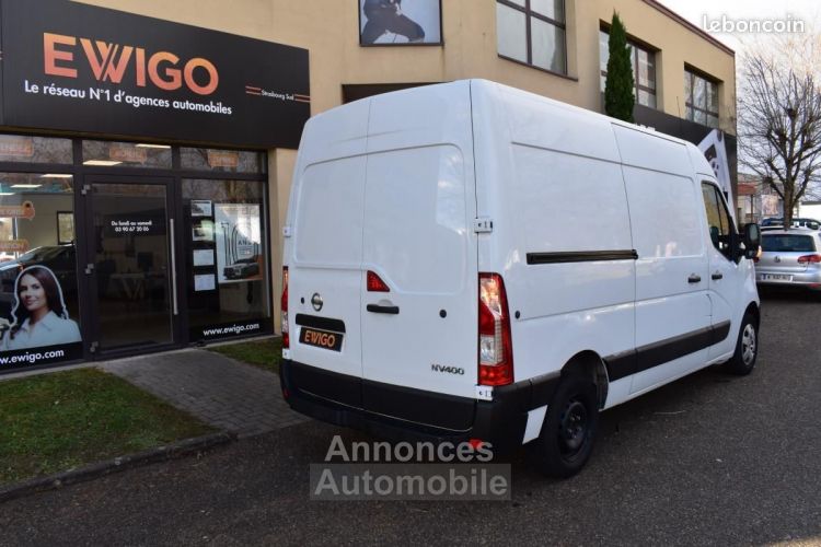 Nissan NV400 VU FOURGON 2.3 DCI 130ch 3300 GARANTIE 6 A 36 MOIS - <small></small> 15.990 € <small>TTC</small> - #2