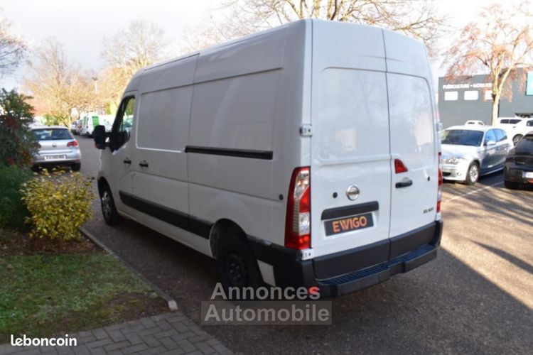 Nissan NV400 VU FOURGON 2.3 DCI 130ch 3300 GARANTIE 6 A 36 MOIS - <small></small> 15.990 € <small>TTC</small> - #3