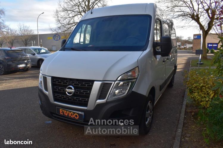 Nissan NV400 VU FOURGON 2.3 DCI 130ch 3300 GARANTIE 6 A 36 MOIS - <small></small> 15.990 € <small>TTC</small> - #4