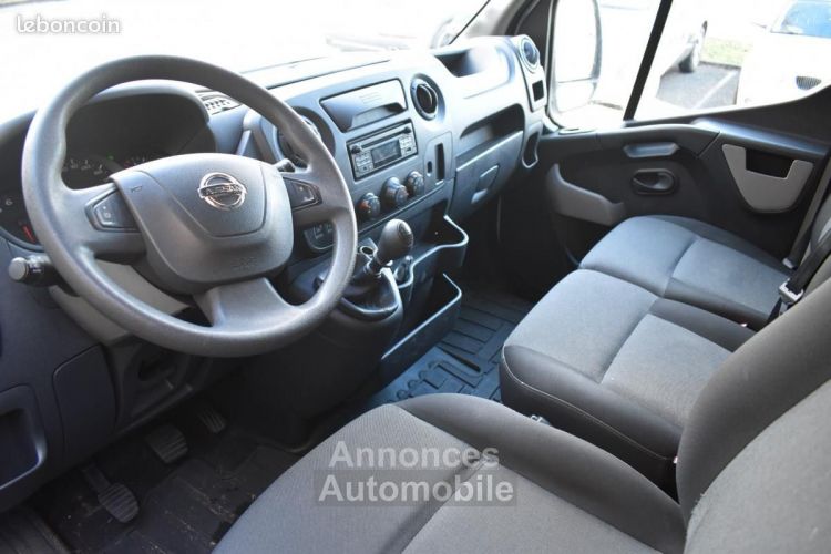 Nissan NV400 VU FOURGON 2.3 DCI 130ch 3300 GARANTIE 6 A 36 MOIS - <small></small> 15.990 € <small>TTC</small> - #6