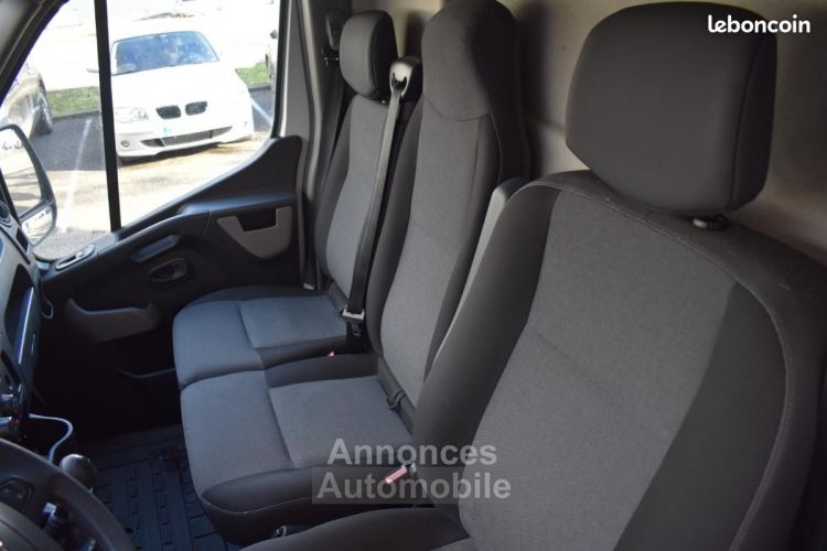 Nissan NV400 VU FOURGON 2.3 DCI 130ch 3300 GARANTIE 6 A 36 MOIS - <small></small> 15.990 € <small>TTC</small> - #7