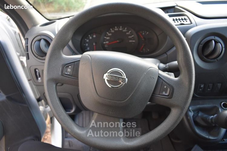 Nissan NV400 VU FOURGON 2.3 DCI 130ch 3300 GARANTIE 6 A 36 MOIS - <small></small> 15.990 € <small>TTC</small> - #11