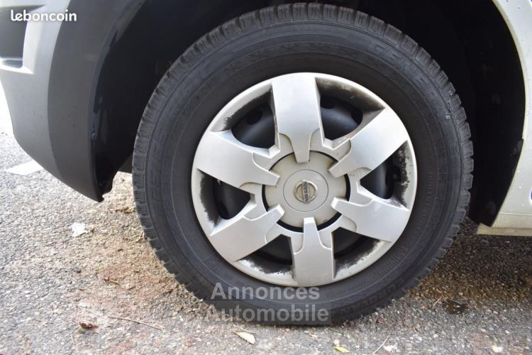 Nissan NV400 VU FOURGON 2.3 DCI 130ch 3300 GARANTIE 6 A 36 MOIS - <small></small> 15.990 € <small>TTC</small> - #16