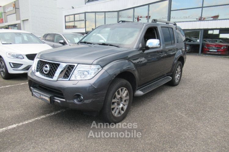 Nissan Pathfinder 2.5 dCi 190 7pl XE - <small></small> 11.990 € <small>TTC</small> - #1