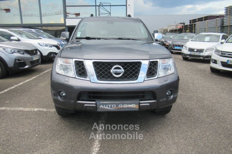 Nissan Pathfinder 2.5 dCi 190 7pl XE - <small></small> 11.990 € <small>TTC</small> - #2