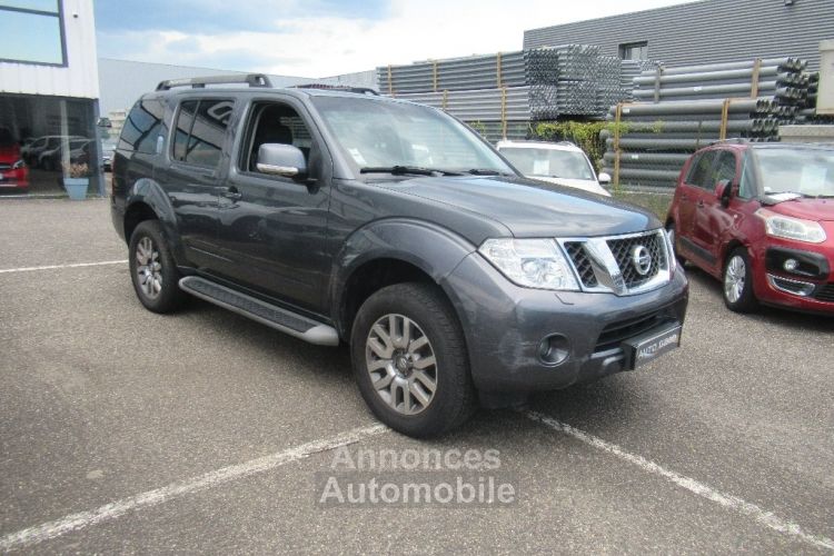 Nissan Pathfinder 2.5 dCi 190 7pl XE - <small></small> 11.990 € <small>TTC</small> - #3