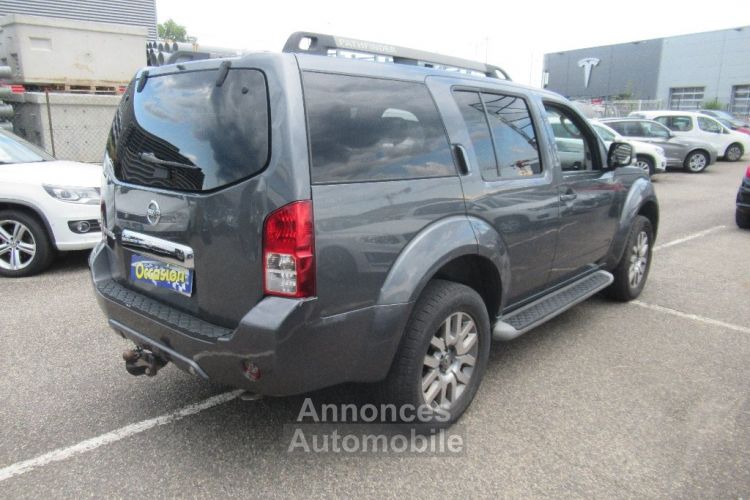 Nissan Pathfinder 2.5 dCi 190 7pl XE - <small></small> 11.990 € <small>TTC</small> - #4