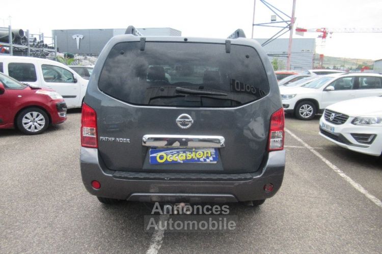 Nissan Pathfinder 2.5 dCi 190 7pl XE - <small></small> 11.990 € <small>TTC</small> - #5