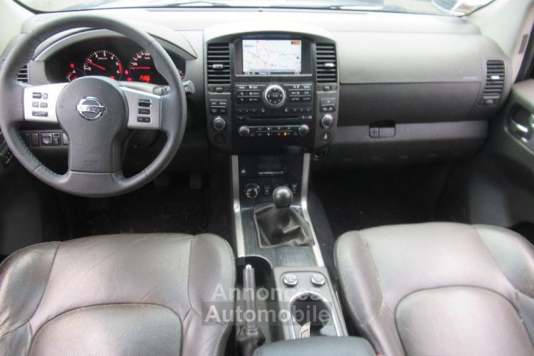 Nissan Pathfinder 2.5 dCi 190 7pl XE - <small></small> 11.990 € <small>TTC</small> - #7