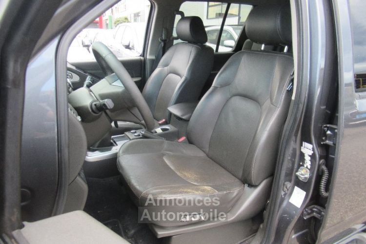 Nissan Pathfinder 2.5 dCi 190 7pl XE - <small></small> 11.990 € <small>TTC</small> - #8