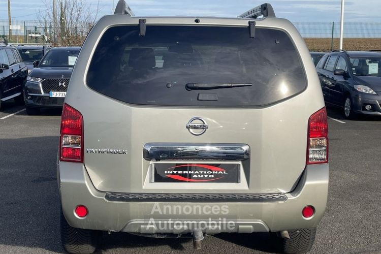 Nissan Pathfinder 3.0 V6 DCI 231CH BVA EURO5 7 PLACES - <small></small> 28.590 € <small>TTC</small> - #3