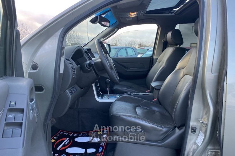 Nissan Pathfinder 3.0 V6 DCI 231CH BVA EURO5 7 PLACES - <small></small> 28.590 € <small>TTC</small> - #9