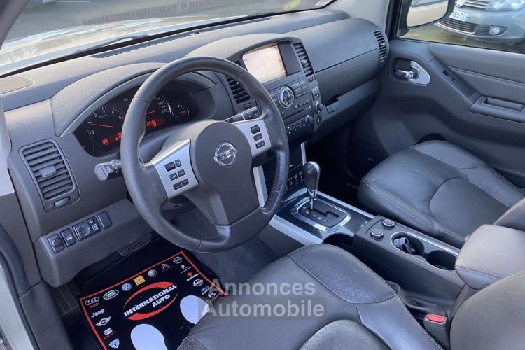 Nissan Pathfinder 3.0 V6 DCI 231CH BVA EURO5 7 PLACES - <small></small> 28.590 € <small>TTC</small> - #11