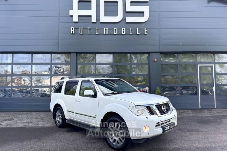 Nissan Pathfinder I (R51) 3.0 V6 dCi 231ch BVA 7 places - <small></small> 24.990 € <small>TTC</small> - #1