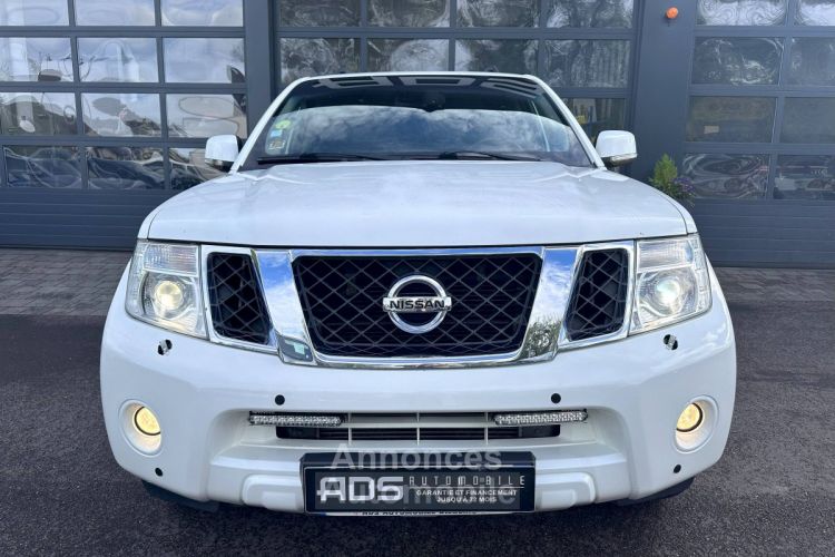 Nissan Pathfinder I (R51) 3.0 V6 dCi 231ch BVA 7 places - <small></small> 24.990 € <small>TTC</small> - #2