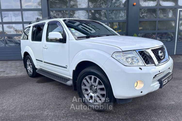 Nissan Pathfinder I (R51) 3.0 V6 dCi 231ch BVA 7 places - <small></small> 24.990 € <small>TTC</small> - #5