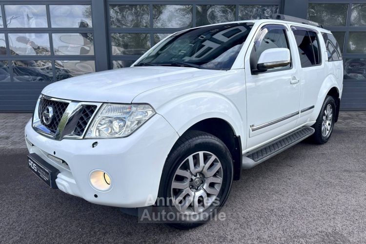 Nissan Pathfinder I (R51) 3.0 V6 dCi 231ch BVA 7 places - <small></small> 24.990 € <small>TTC</small> - #10