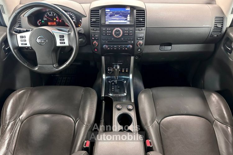 Nissan Pathfinder I (R51) 3.0 V6 dCi 231ch BVA 7 places - <small></small> 24.990 € <small>TTC</small> - #17