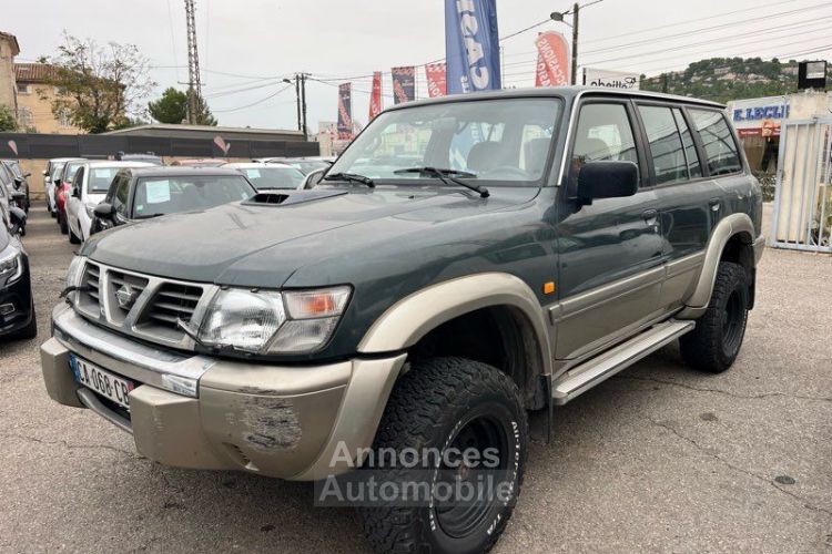 Nissan Patrol gr 3.0 tdi 158cv - <small></small> 10.990 € <small>TTC</small> - #1