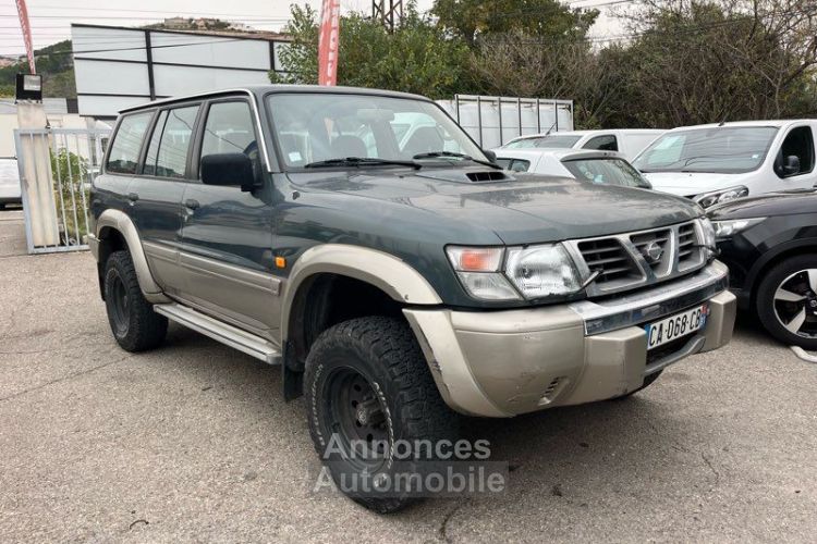 Nissan Patrol gr 3.0 tdi 158cv - <small></small> 10.990 € <small>TTC</small> - #2