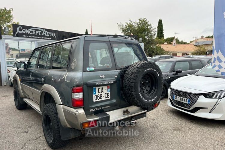 Nissan Patrol gr 3.0 tdi 158cv - <small></small> 10.990 € <small>TTC</small> - #4