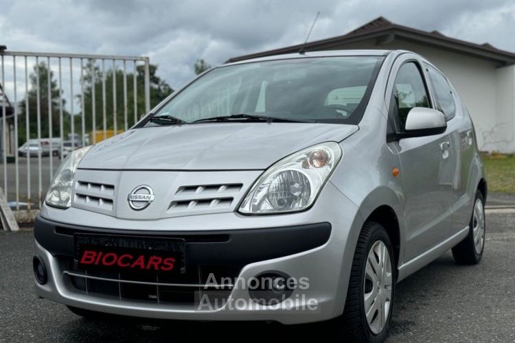 Nissan Pixo 1.0  Visia - <small></small> 4.450 € <small>TTC</small> - #1