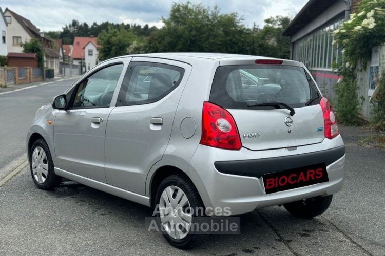 Nissan Pixo 1.0  Visia - <small></small> 4.450 € <small>TTC</small> - #2