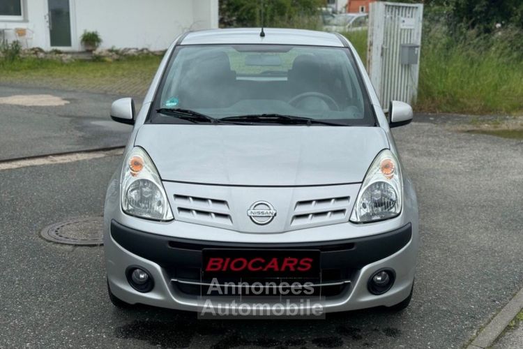 Nissan Pixo 1.0  Visia - <small></small> 4.450 € <small>TTC</small> - #5