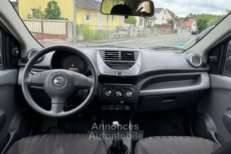 Nissan Pixo 1.0  Visia - <small></small> 4.450 € <small>TTC</small> - #6