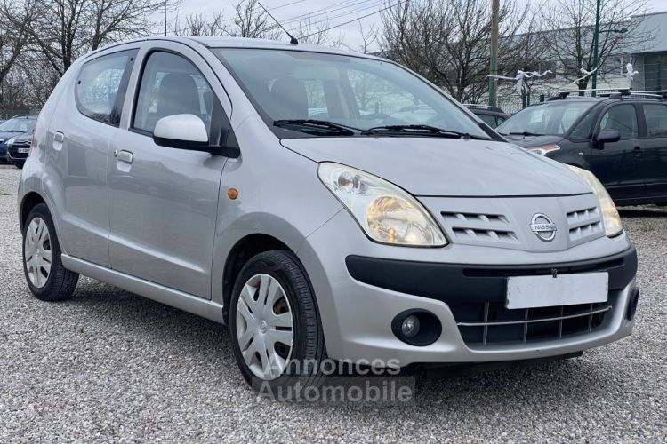 Nissan Pixo 1.0 68 Acenta 5p - <small></small> 5.990 € <small>TTC</small> - #1