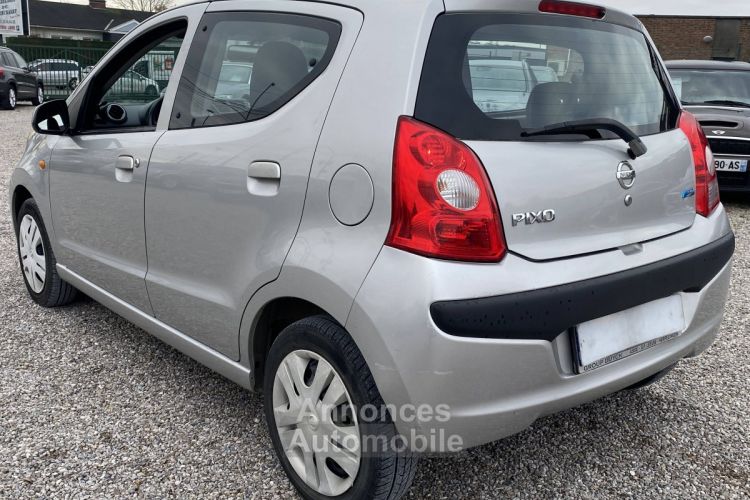 Nissan Pixo 1.0 68 Acenta 5p - <small></small> 5.990 € <small>TTC</small> - #5