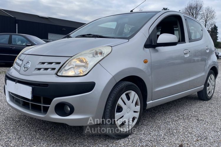 Nissan Pixo 1.0 68 Acenta 5p - <small></small> 5.990 € <small>TTC</small> - #7