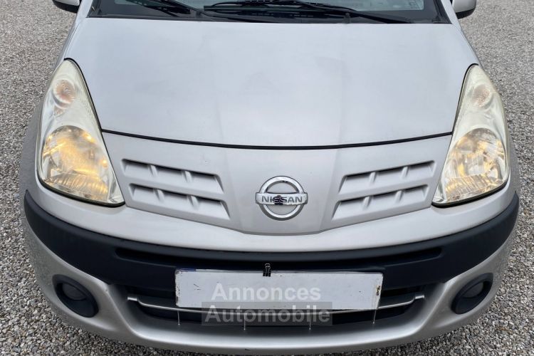 Nissan Pixo 1.0 68 Acenta 5p - <small></small> 6.500 € <small>TTC</small> - #8