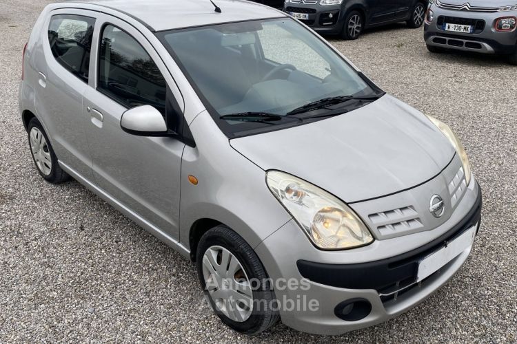 Nissan Pixo 1.0 68 Acenta 5p - <small></small> 5.990 € <small>TTC</small> - #9