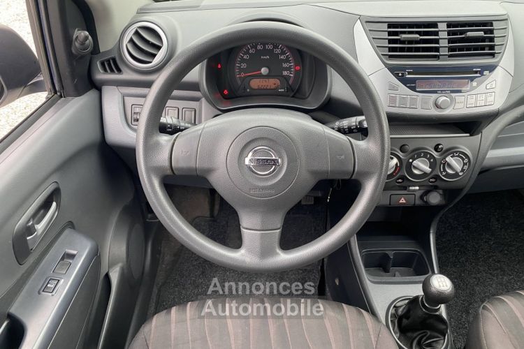 Nissan Pixo 1.0 68 Acenta 5p - <small></small> 5.990 € <small>TTC</small> - #13