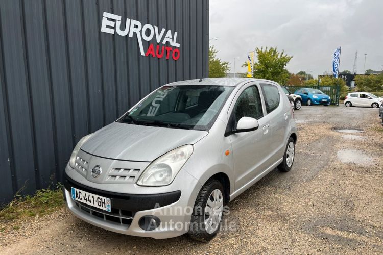 Nissan Pixo 1.0 68ch ACENTA - <small></small> 4.490 € <small>TTC</small> - #1