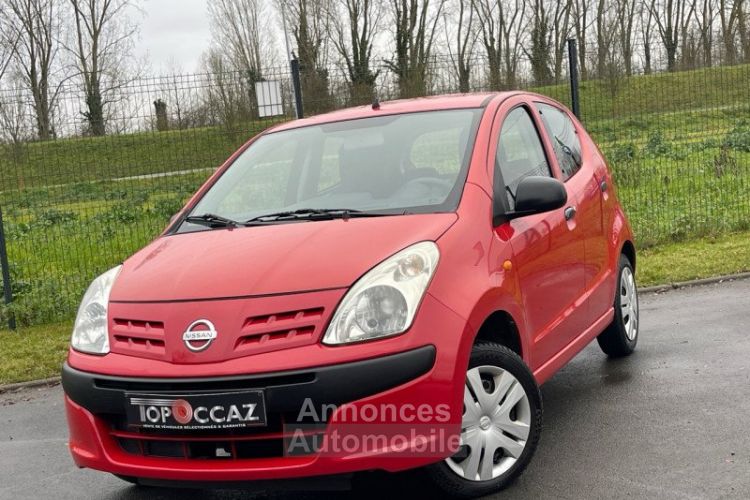 Nissan Pixo 1.0 ESS 68CH ACENTA 120.000KM - 2010 - 5 PORTES - <small></small> 3.990 € <small>TTC</small> - #1