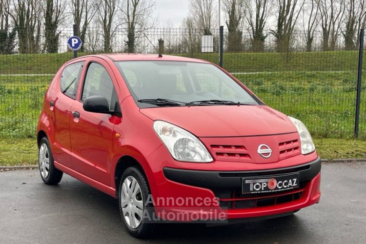 Nissan Pixo 1.0 ESS 68CH ACENTA 120.000KM - 2010 - 5 PORTES - <small></small> 3.990 € <small>TTC</small> - #2