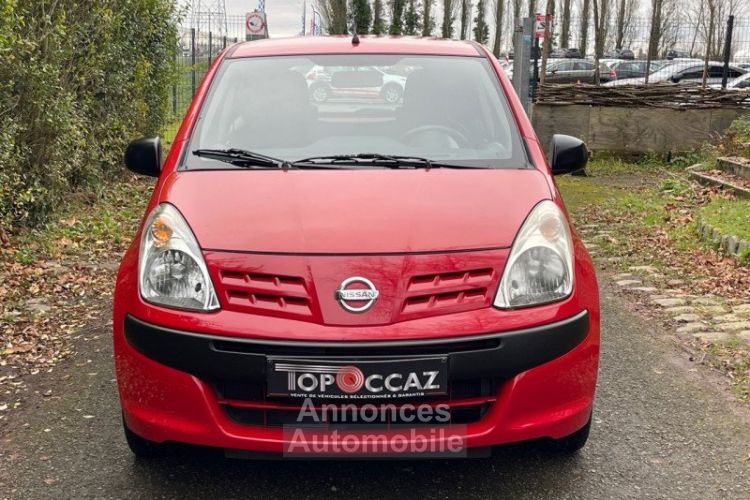 Nissan Pixo 1.0 ESS 68CH ACENTA 120.000KM - 2010 - 5 PORTES - <small></small> 3.990 € <small>TTC</small> - #6